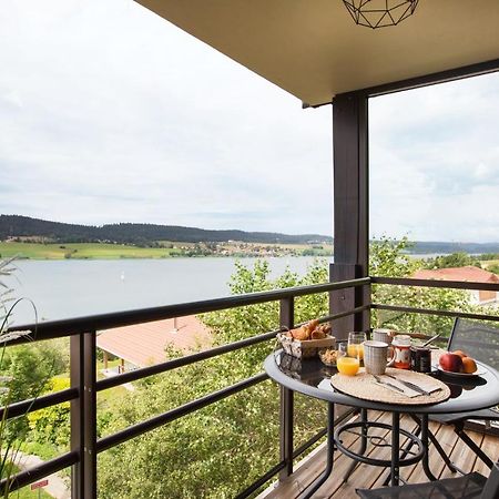 Appartement Vue Lac Malbuisson Extérieur photo
