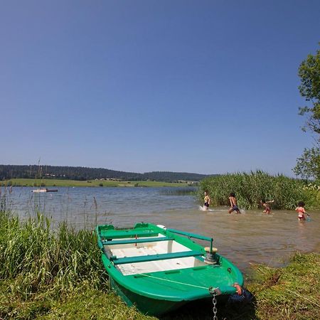 Appartement Vue Lac Malbuisson Extérieur photo