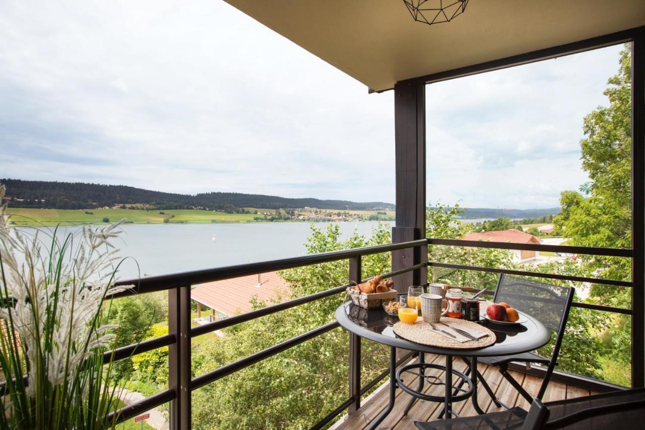 Appartement Vue Lac Malbuisson Extérieur photo