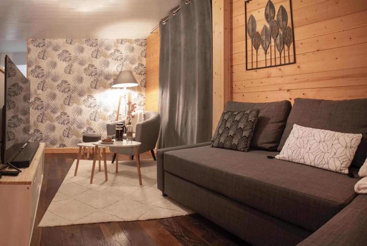 Appartement Vue Lac Malbuisson Extérieur photo