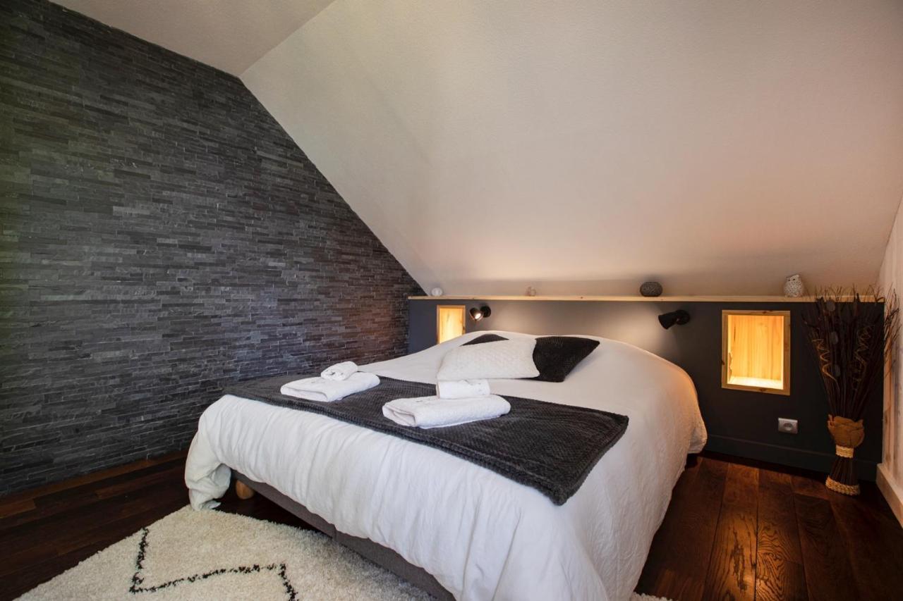 Appartement Vue Lac Malbuisson Extérieur photo