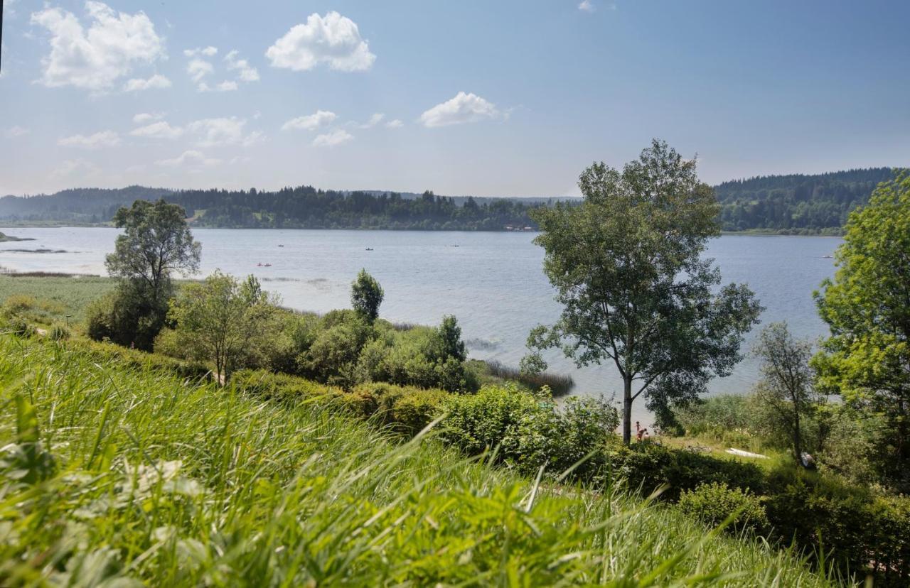 Appartement Vue Lac Malbuisson Extérieur photo